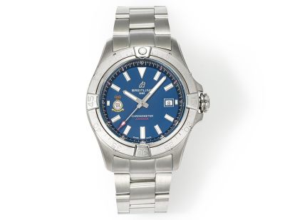 Breitling Avenger  42*12.15MM Sw200/2824 Movement Stainless Steel Bracelet Watch